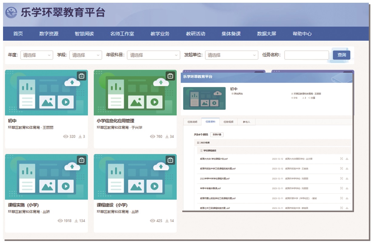 威海城里中学排名_威海市城里中学_威海中学学区划分划片分布图